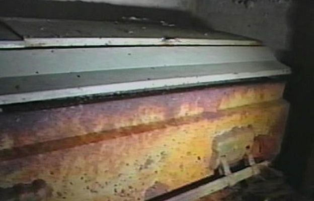 En portada - Allende. Avance