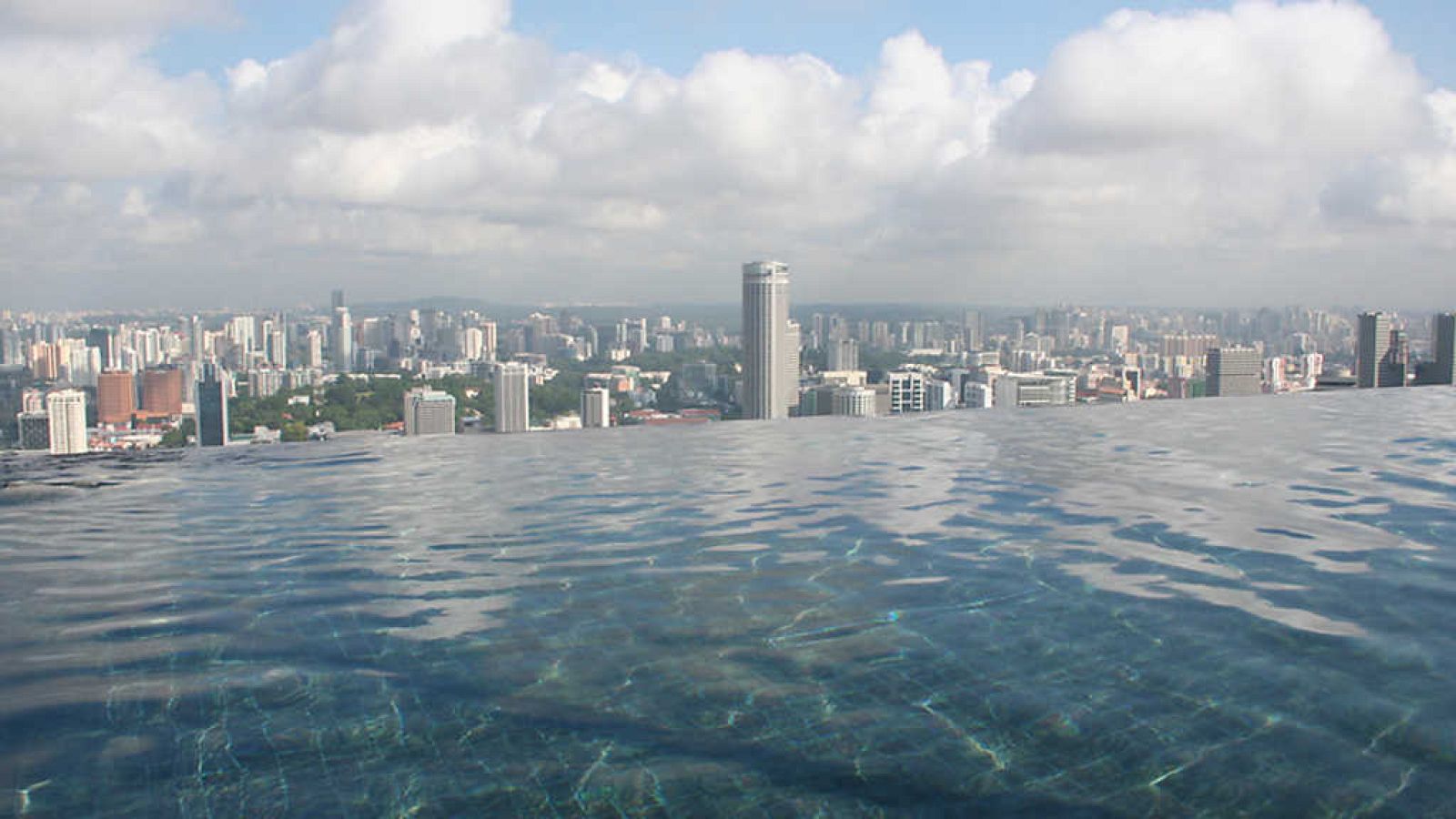 Grandes documentales - Hoteles increíbles: Marina Bay Sands, Singapur - ver ahora