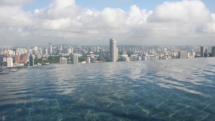 Grandes documentales - Hoteles increíbles: Marina Bay Sands, Singapur