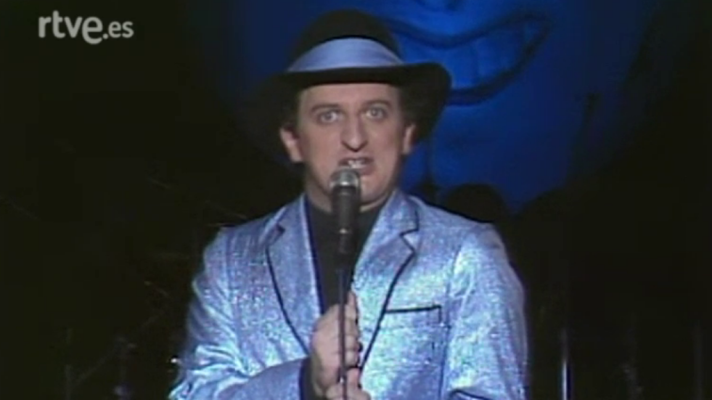 La bola de cristal - Las mejores actuaciones musicales - 26/07/1986