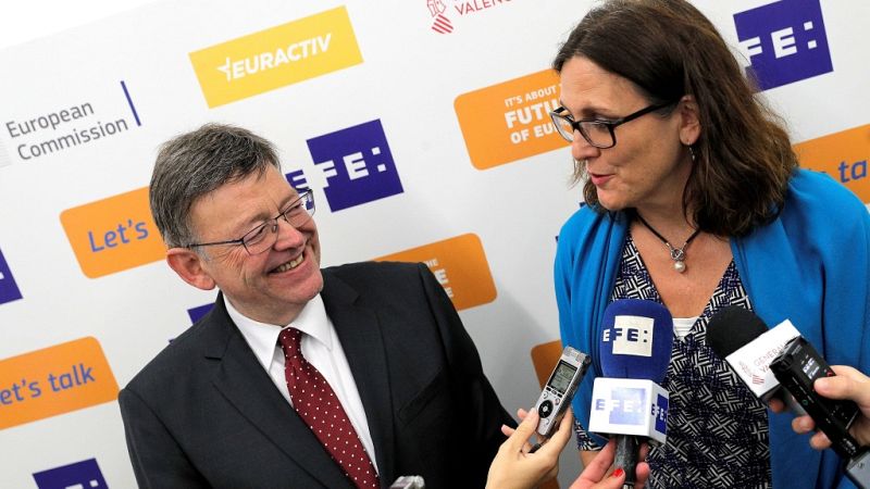 L'Informatiu - Comunitat Valenciana - 25/05/18 - ver ahora