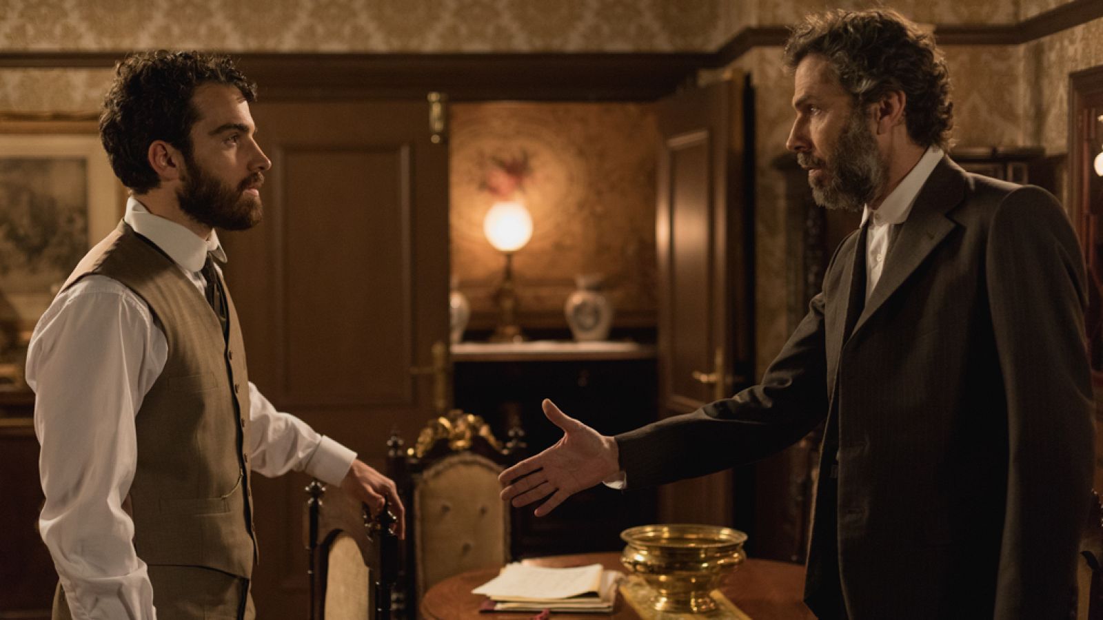 Acacias 38 - Capítulo 770 - ver ahora