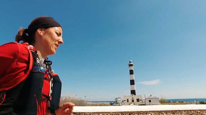 Carreras de montaña - Trail de Menorca 'Camí de cavalls' 2018