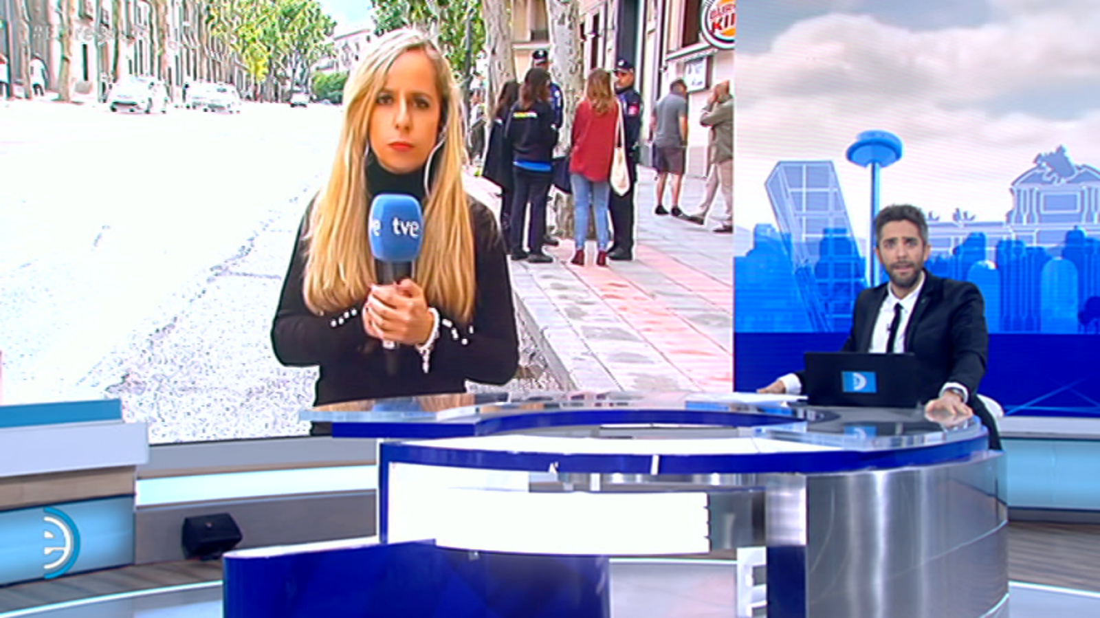 España Directo - 25/05/18 - ver ahora