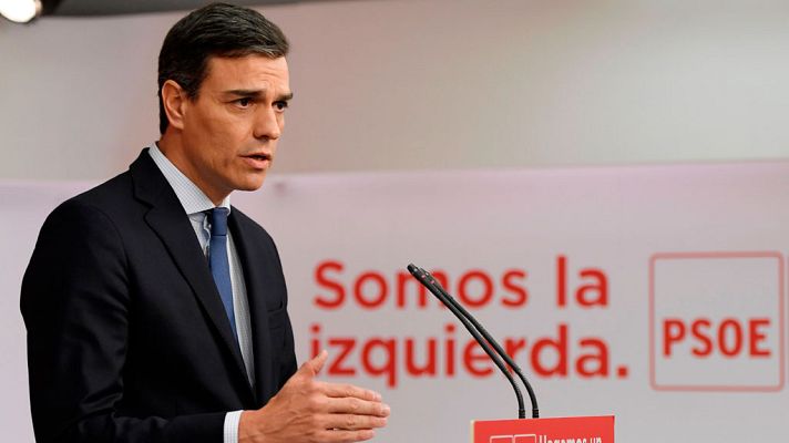 Telediario 1 - Telediario 2 en 4' - 25/05/2018