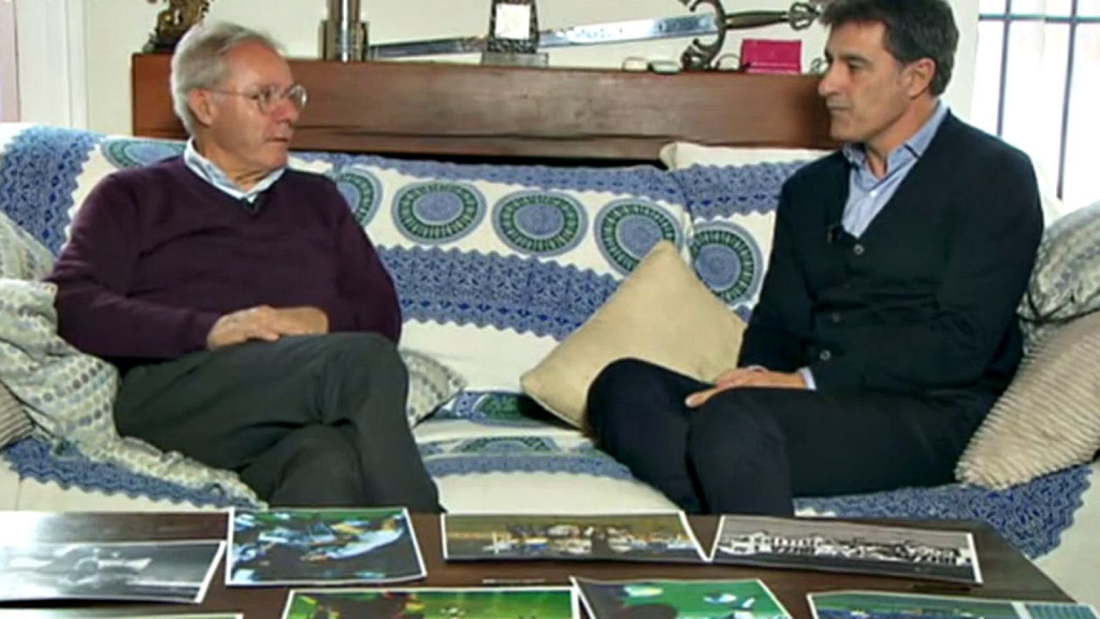 Conexión vintage - La quinta del Buitre y la Copa de Europa - ver ahora