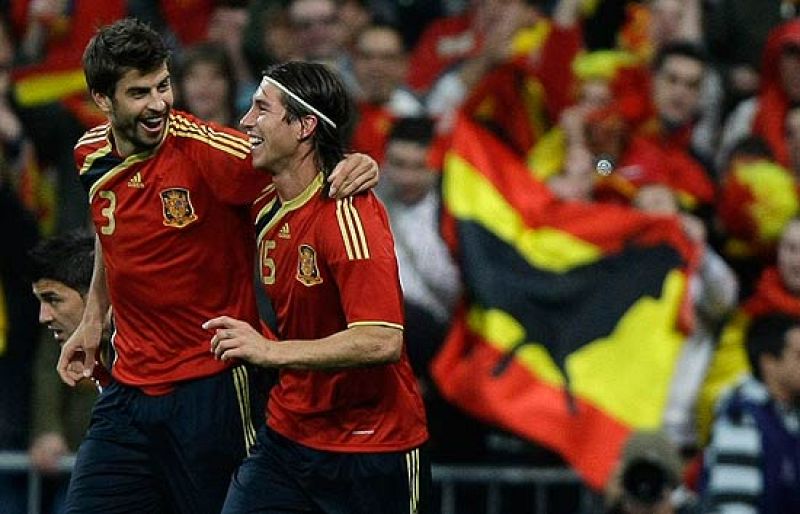 España suma y sigue