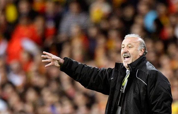  - Noche de reencuentros en Madrid