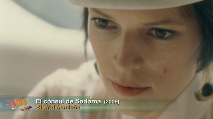 El cine de La 2 - El cónsul de Sodoma (presentación)