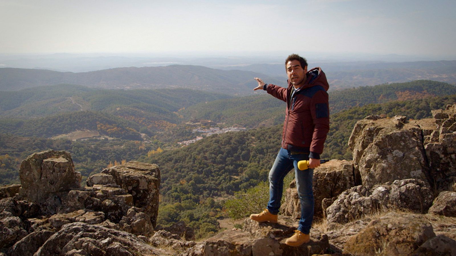 El Paisano - Almonaster la Real  - ver ahora