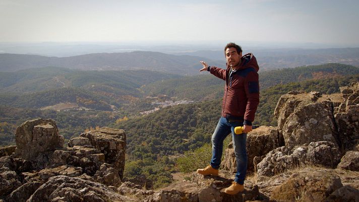 El paisano - Almonaster la Real