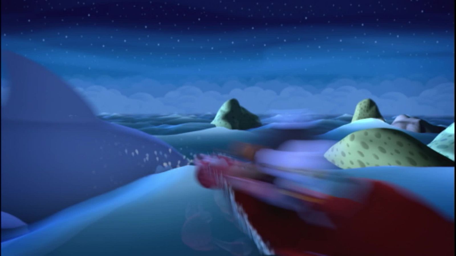 La crisis de los cocos - Los Octonautas | Ver