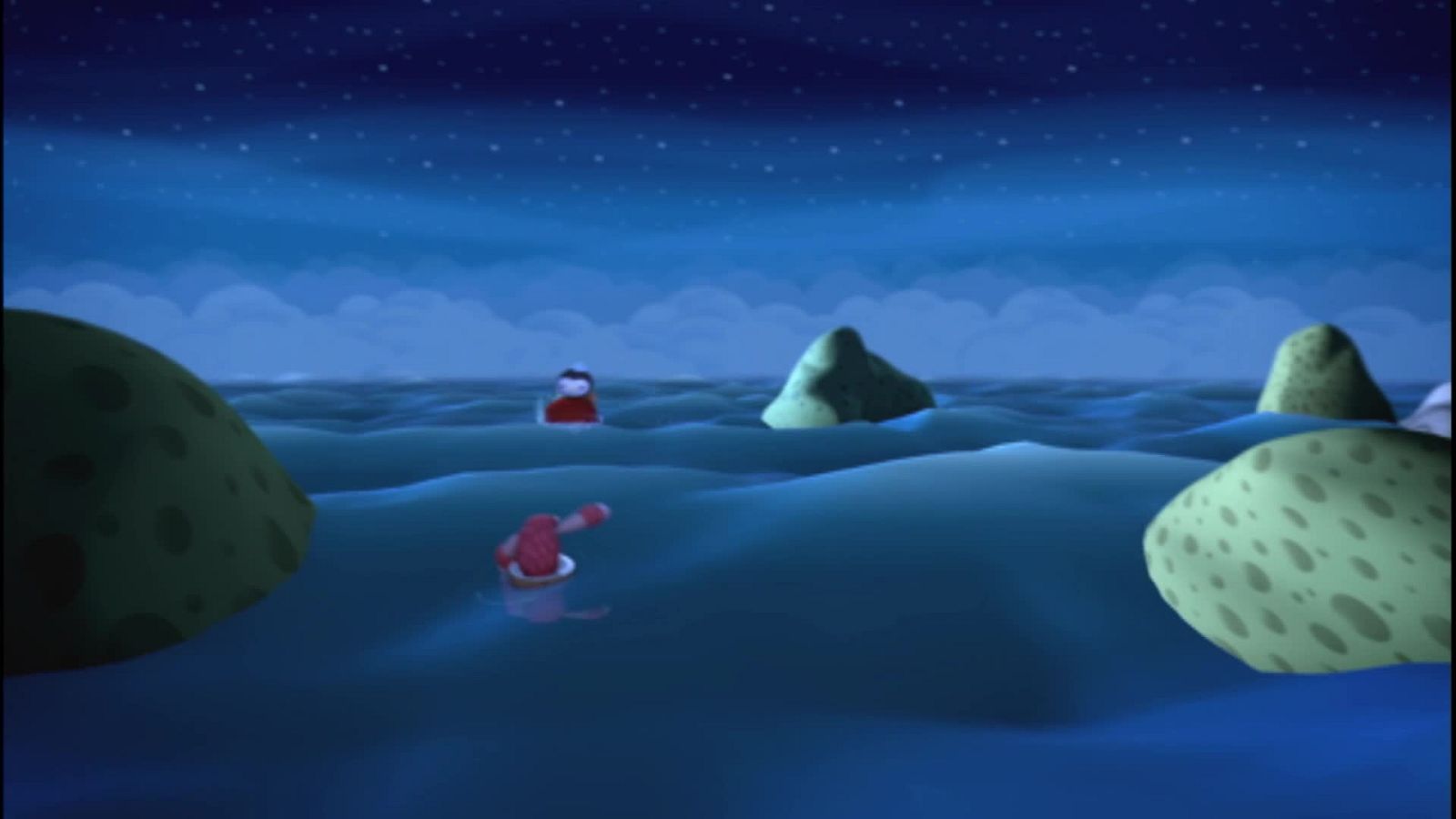 Los pingüinos emperador - Los Octonautas | Ver