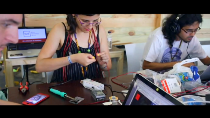 Zoom net - Sónar+D, Huawei P20Pro y Detroit: Become Human