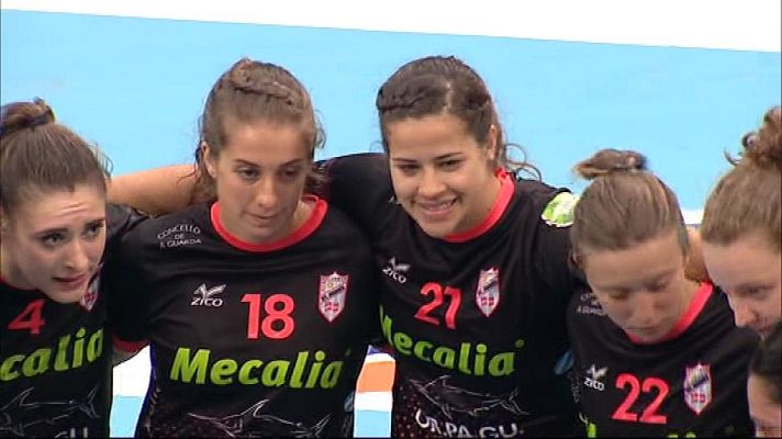 Balonmano - Liga Guerreras Iberdrola. 26ª jornada