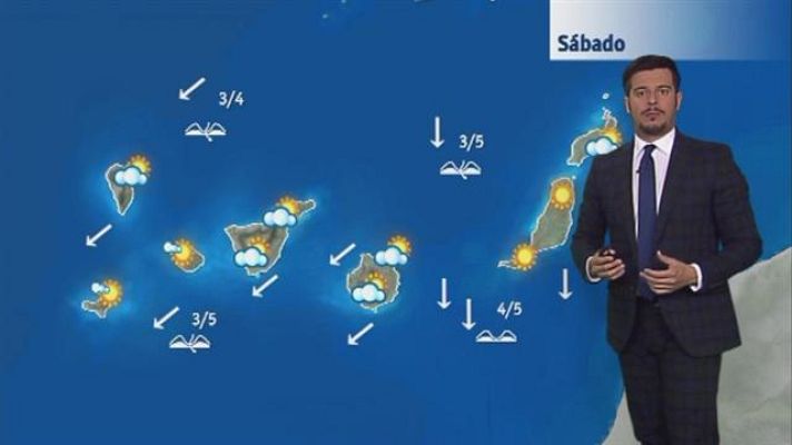 Telecanarias - El tiempo en Canarias - 26/05/2018