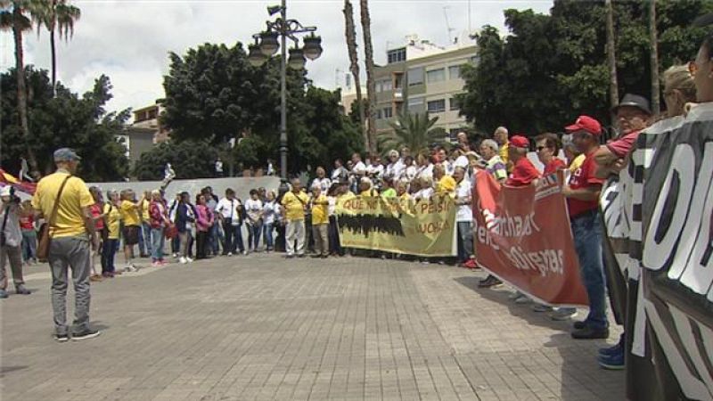 Canarias en 2' - 26/05/2018