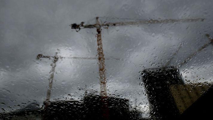 El tiempo - Probables chubascos y tormentas en localidades de Galicia, área cantábrica, Navarra y Pirineos occidentales