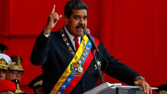 Informe Semanal - Maduro se perpetúa