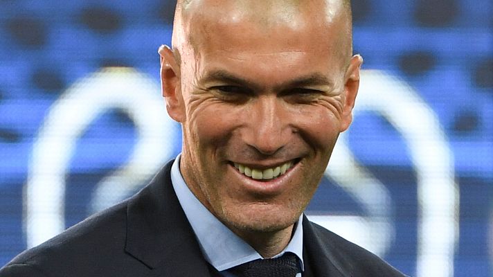 Champions League - Zidane: "Cristiano se tiene que quedar"
