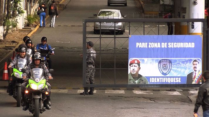 Informativo 24h - Venezuela libera al preso estadounidense Joshua Holt y su esposa