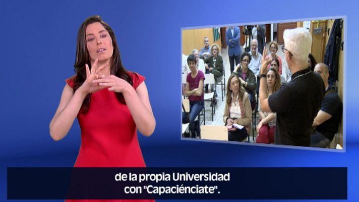 En lengua de signos - En lengua de signos - 27/05/18