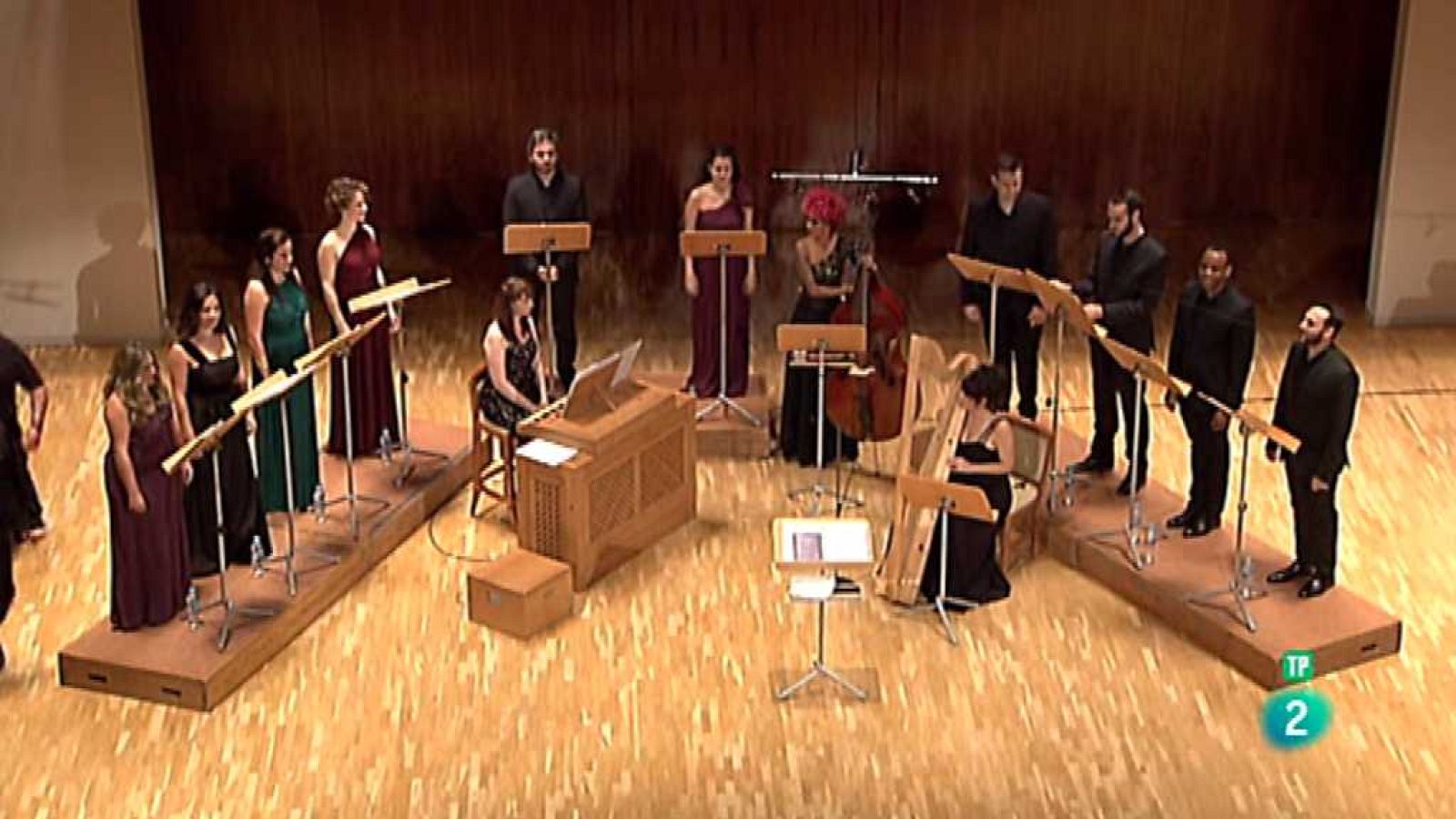 Los conciertos de La 2 - Música Ficta (Parte 1) - ver ahora