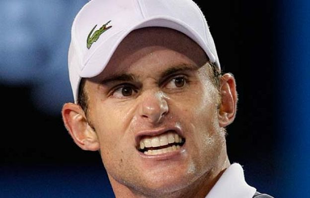  - Roddick se cabrea