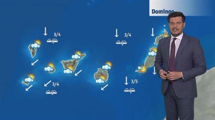 Telecanarias - El tiempo en Canarias - 27/05/2018