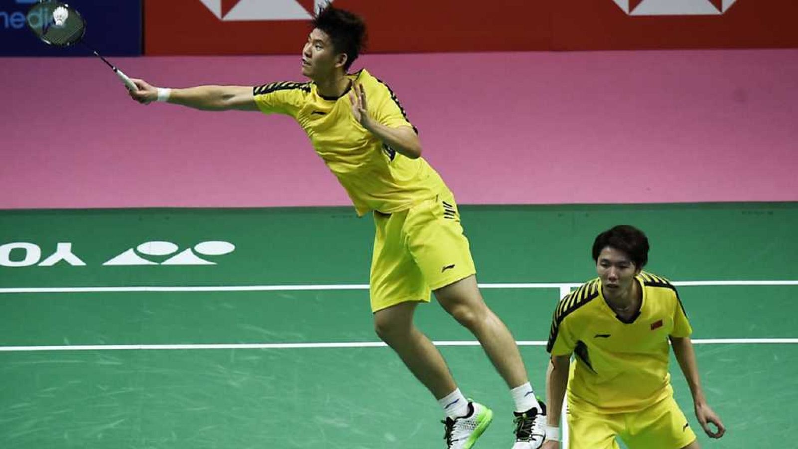 Bádminton - Campeonato del Mundo por Equipos Masculino 'Thomas Cup 2018' - ver ahora