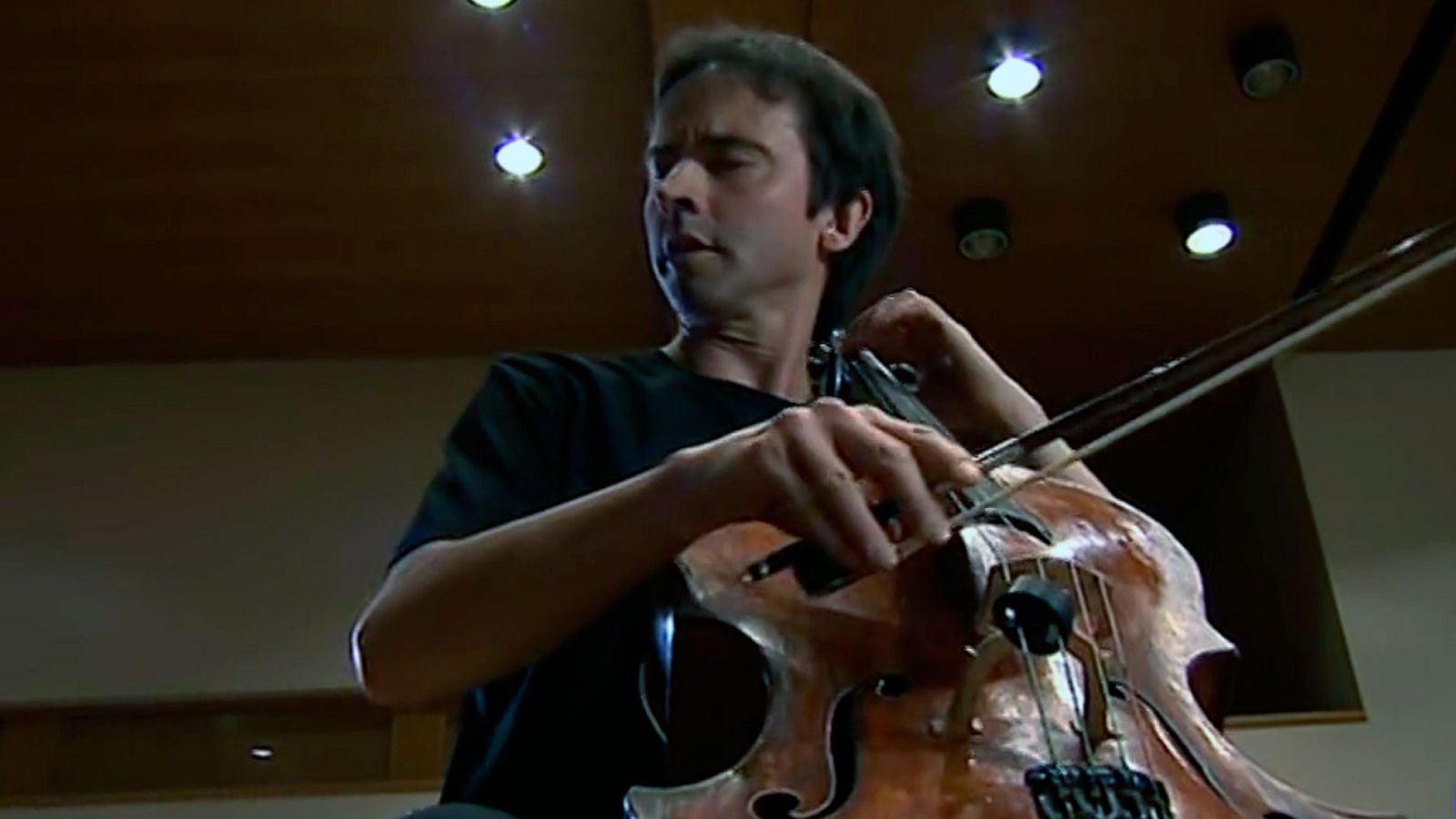 Jean Guien Quéyras, el violonchelista del momento