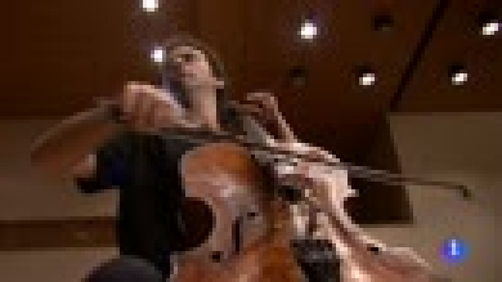 Jean Guien Quéyras, el violonchelista del momento