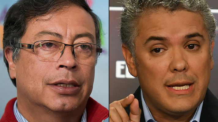 Informativo 24h - Iván Duque y Gustavo Petro optarán a la Presidencia de Colombia en la segunda vuelta