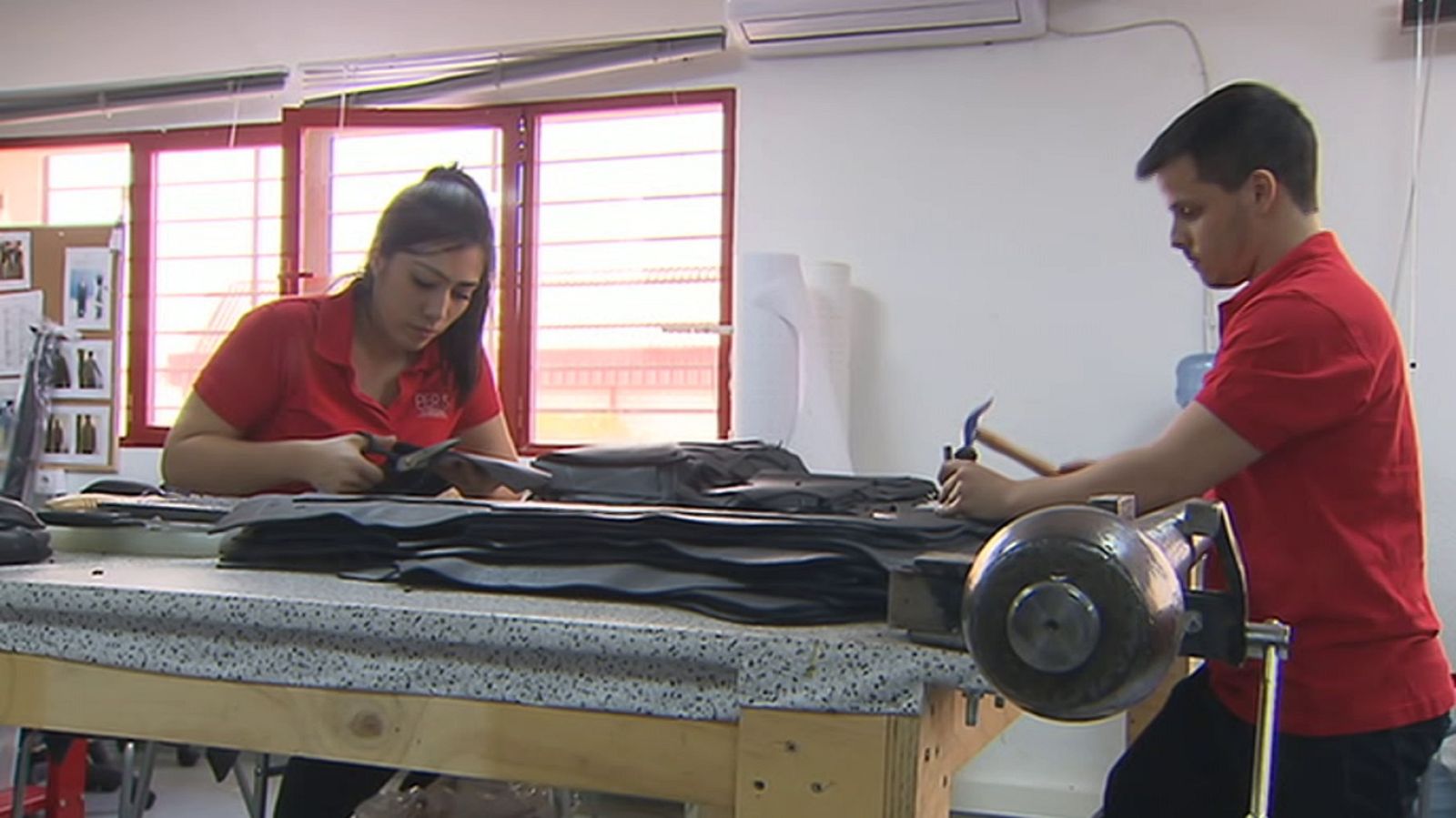 Aquí hay trabajo - 28/05/18 - ver ahora