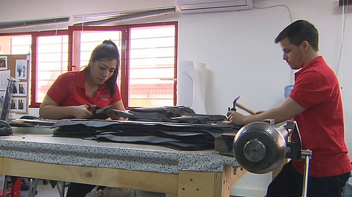 Aquí hay trabajo - Aquí hay trabajo - 28/05/18