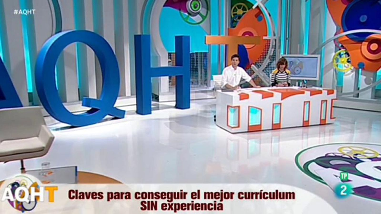 Claves para escribir un currículum SIN experiencia - Aquí hay trabajo | Ver