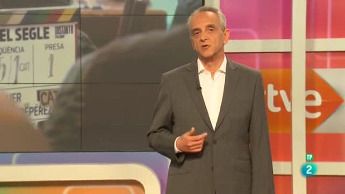 RTVE responde - 'La mujer del siglo', nuevo telefilme de TVE