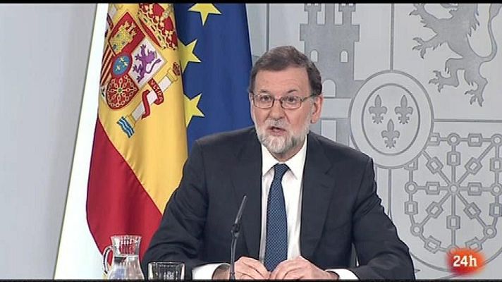 Parlamento - Reacciones a la sentencia "Gürtel": moción de censura