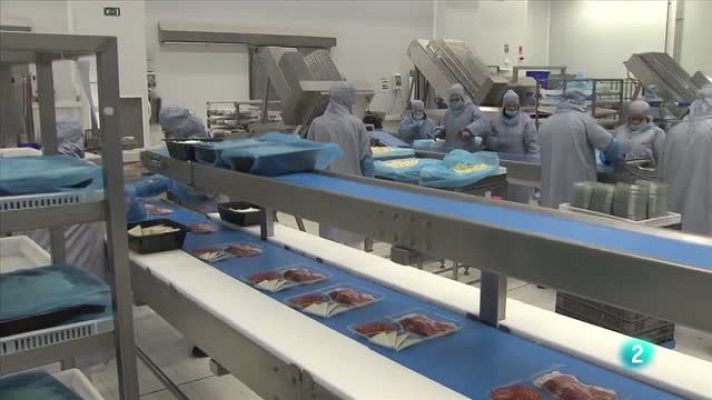 Tinc una idea - Alimentació avui i demà passat - Avanç