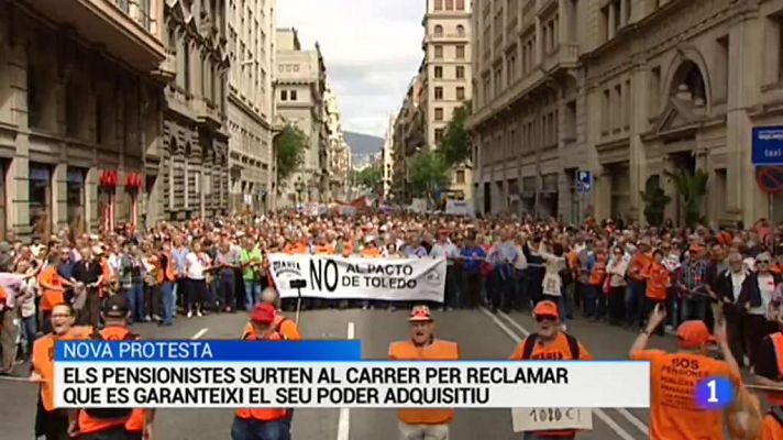 L'Informatiu - L'Informatiu Cap de Setmana - 26/05/2018