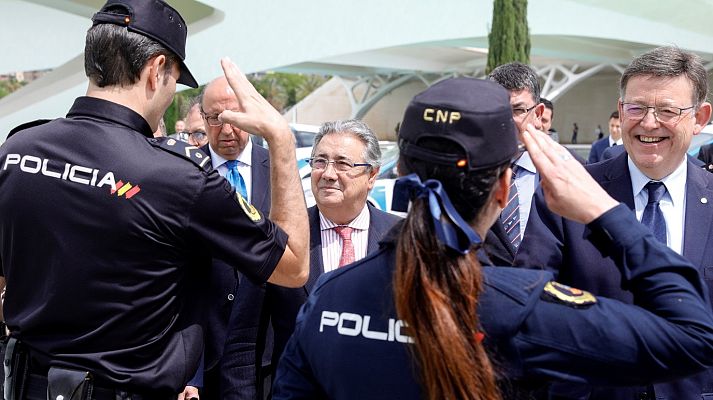 L'informatiu - Comunitat Valenciana - La Comunidad Valenciana en 2' - 28/05/18