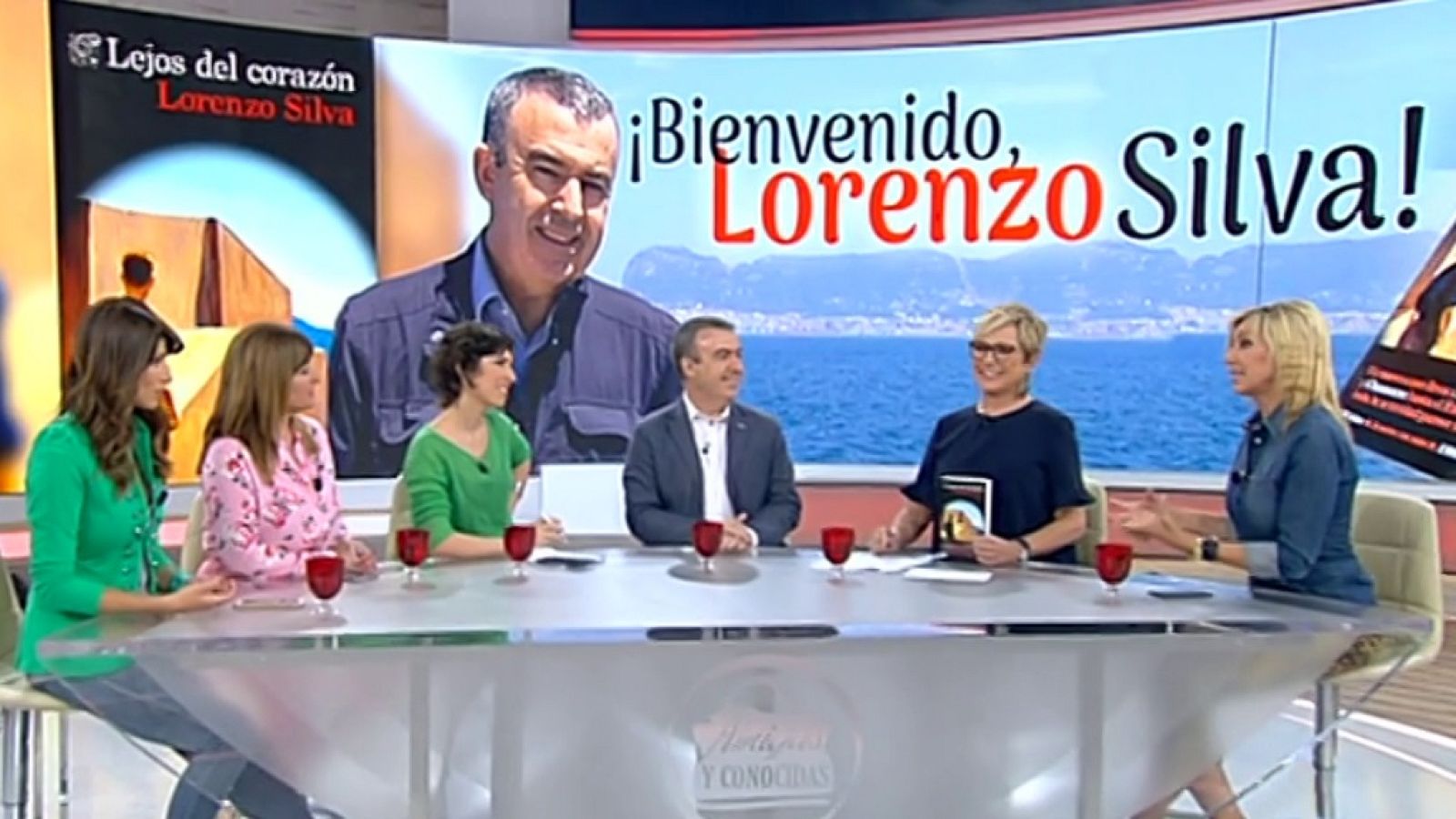 Amigas y conocidas - 28/05/18 - ver ahora