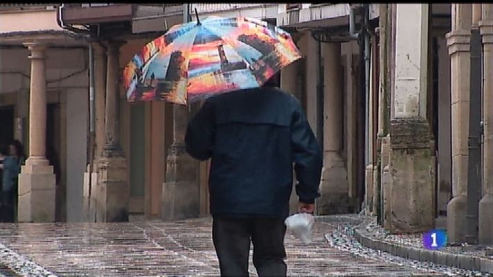 Panorama Regional - El tiempo en Asturias - 28/05/18