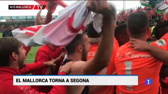 Informatiu Balear - Informatiu Balear en 2' - 28/05/18