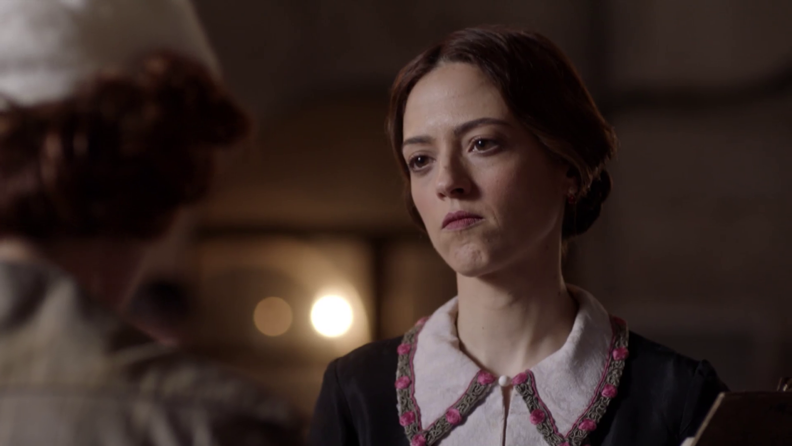 La otra mirada - Teresa visita la fábrica de los Peralta