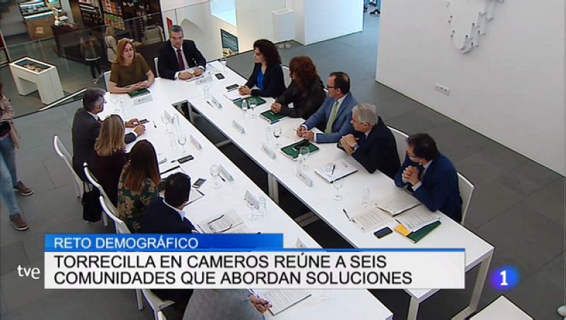 Informativo Telerioja - 28/05/18