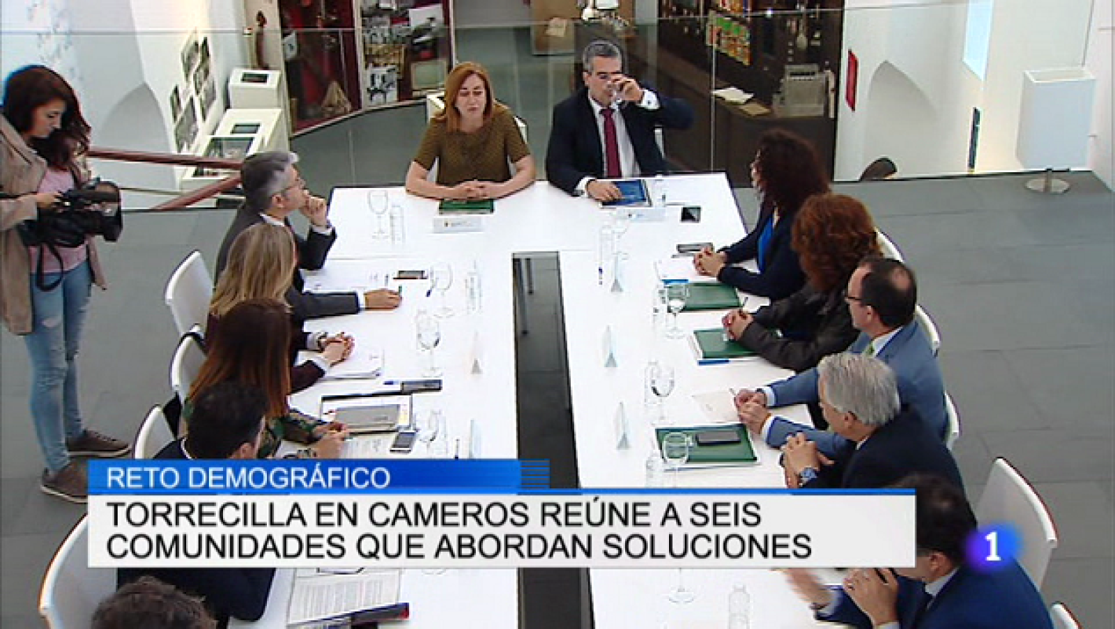 Informativo Telerioja 2 - 28/05/18