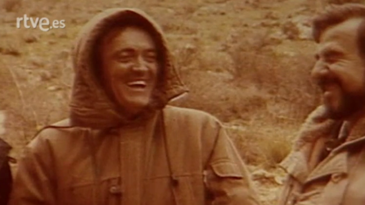 Documentales en el Archivo de RTVE - La mirada de Félix