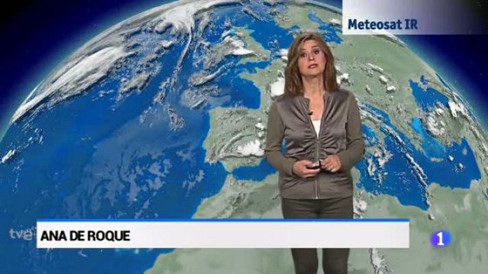 Noticias Andalucía - El tiempo en Andalucía - 28/05/18