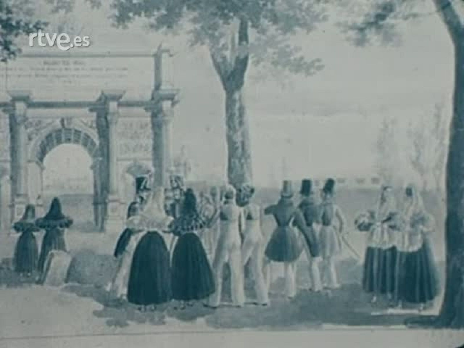 Arxiu TVE Catalunya - Coses d'ahir - L'Eixample ideal